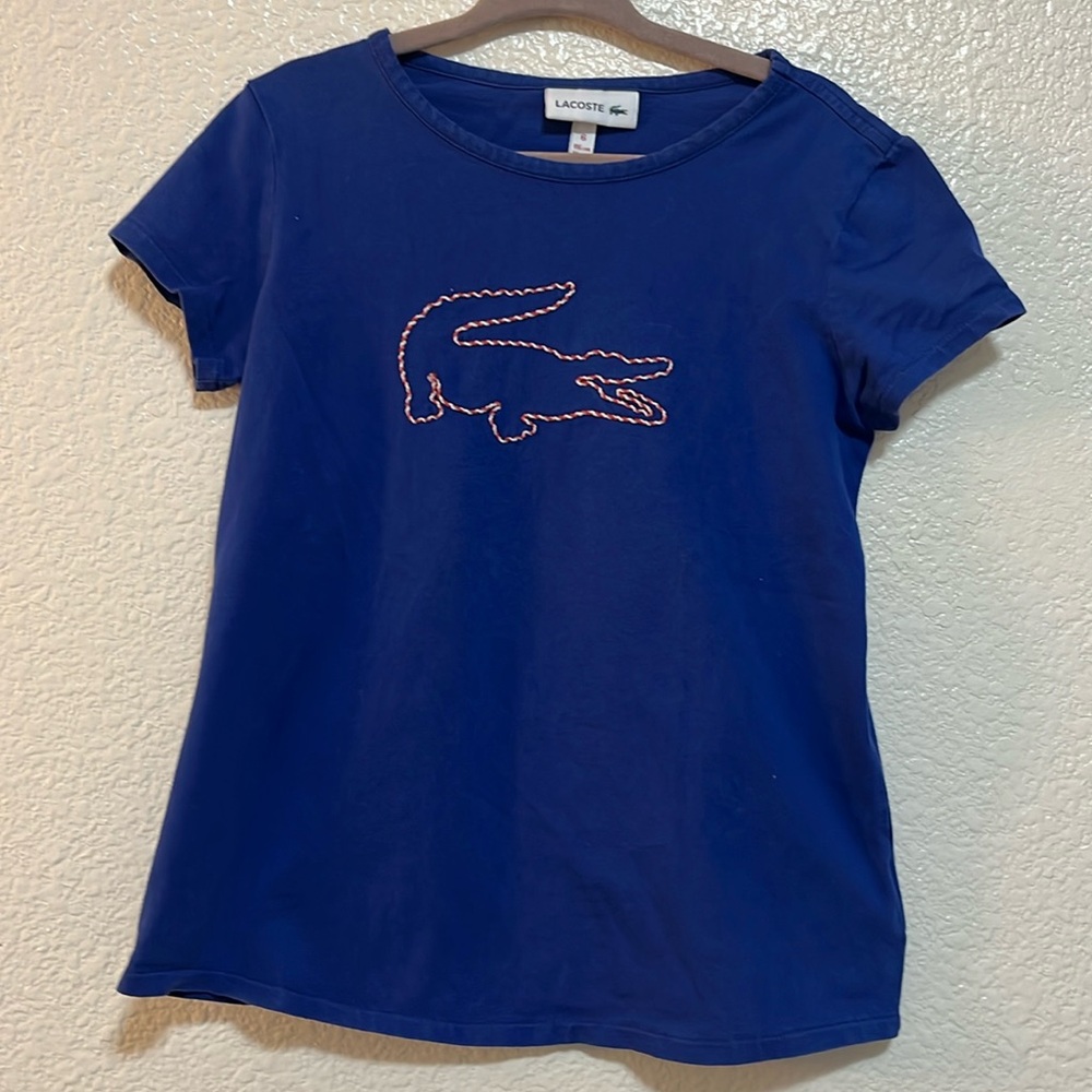Lacoste Top for Kids